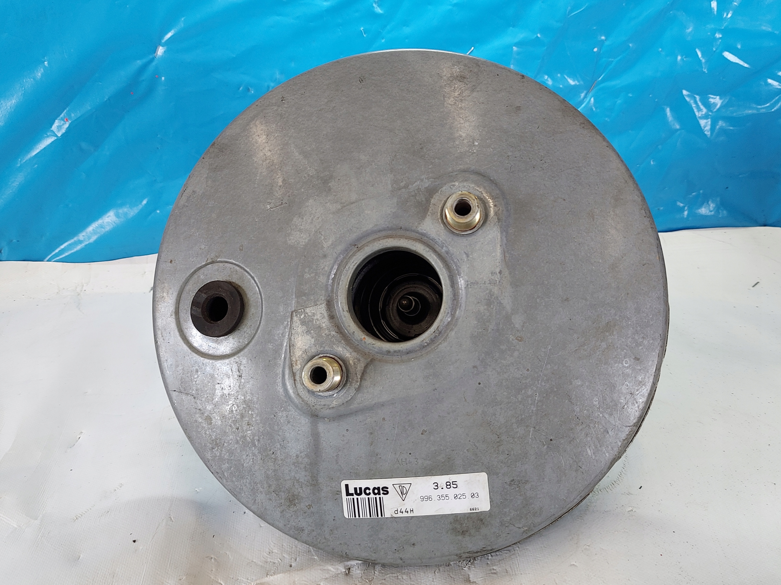 servo Pompa PORSCHE BOXSTER 1998R 99635502503 2.4 B