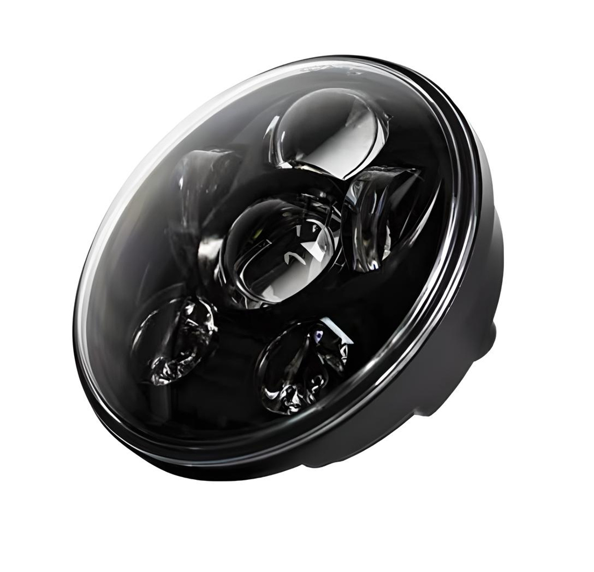 Harley Davidson predná lampa 5.75" Full Led