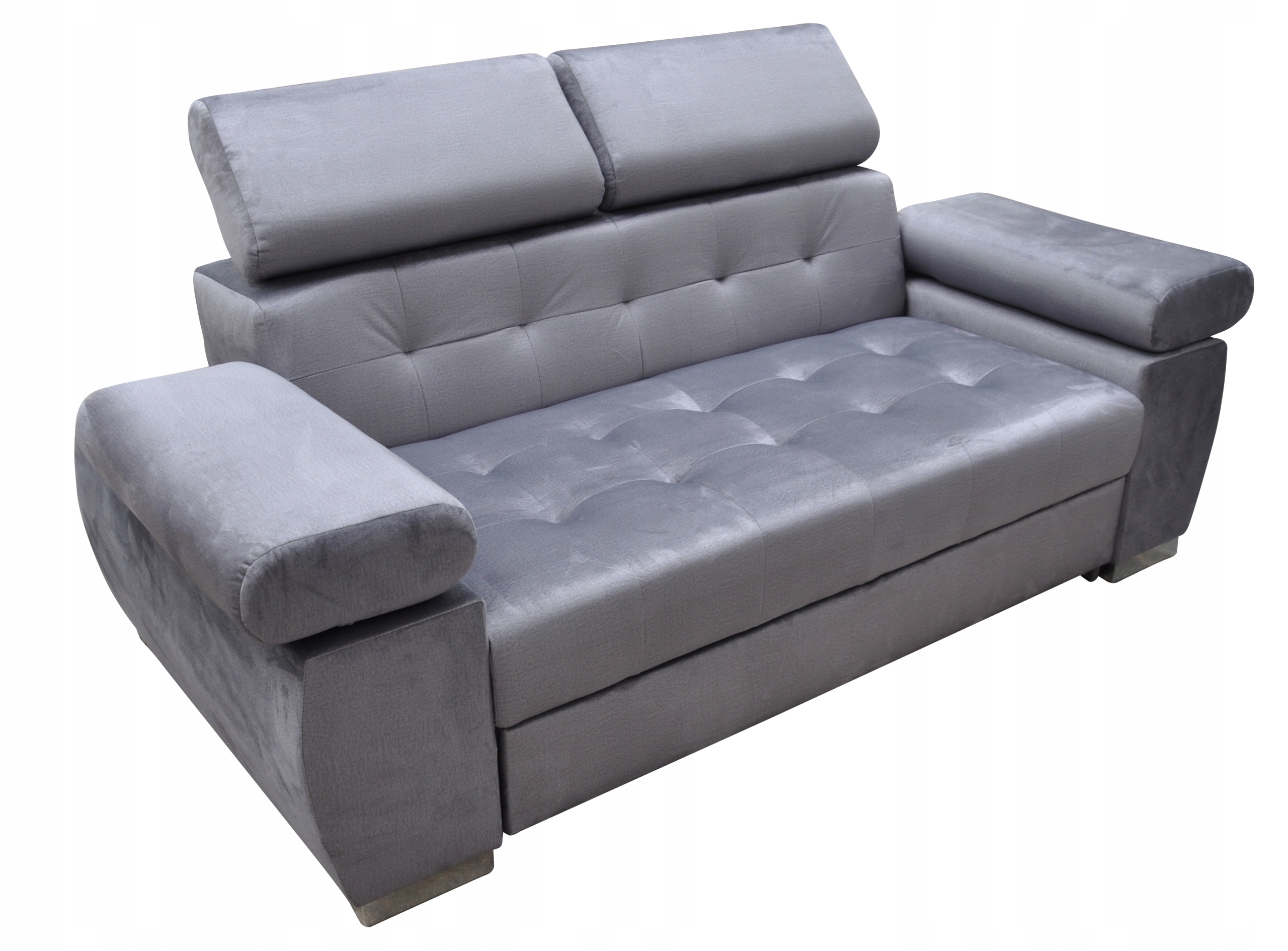 SOFA ASLAN POJEMNIK RUCHOME ZAGŁÓWKI BRAK FUNKCJI