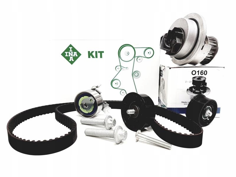 

Ina Rozrząd Pompa Opel Astra G Zafira A 1.8 16V