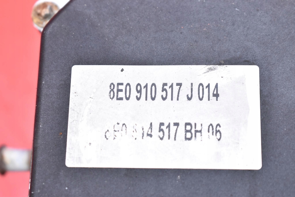 Pompa ABS 8E0614517BH 0265234333 AUDI A4 B7 2.0 TDI 140 KM 04-08