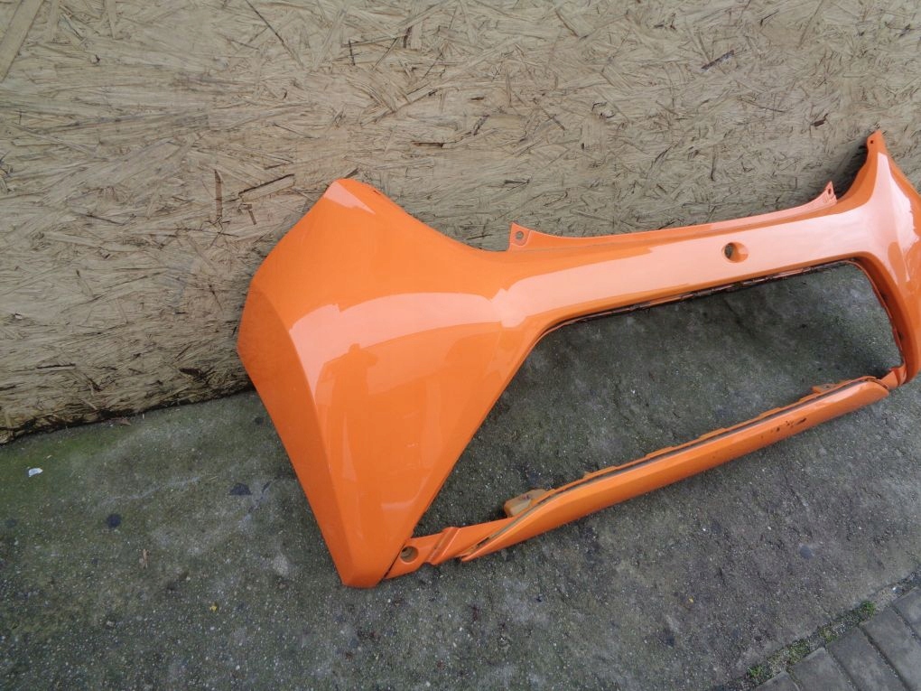 TOYOTA AYGO II 2 14- STOSSSTANGE HINTEN
