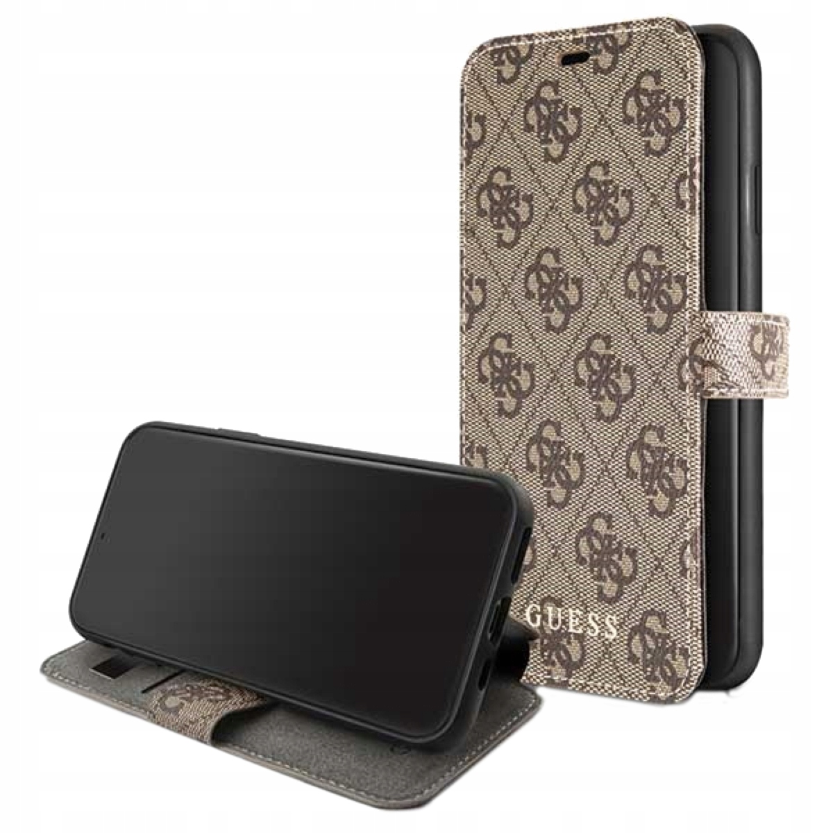 

Guess Book Obudowa Case Do Iphone 12/12 Pro