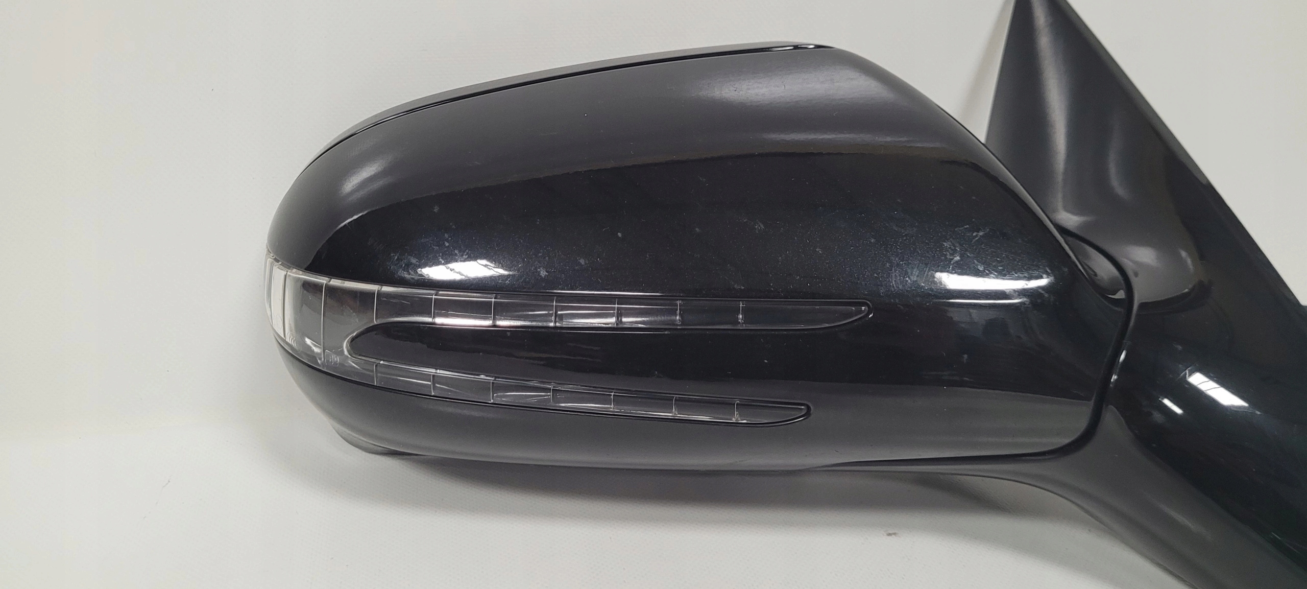 mirror right MERCEDES E KLASA W207 9+6 15 PIN EU