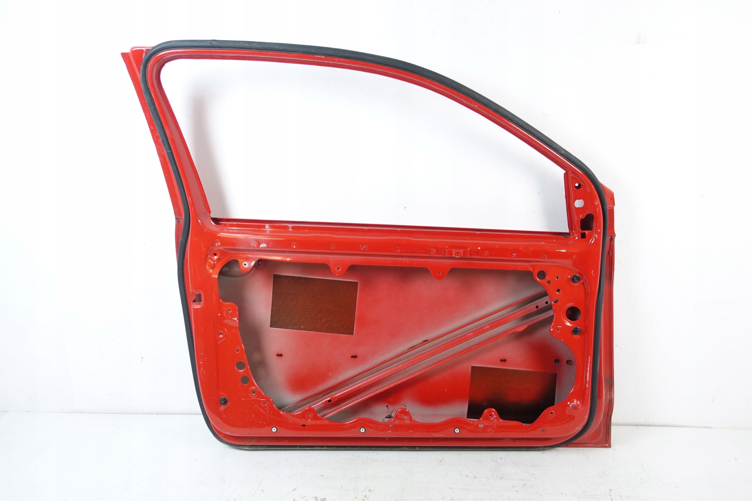 VW POLO IV 9N 6Q 2002- 3-door door left front left front