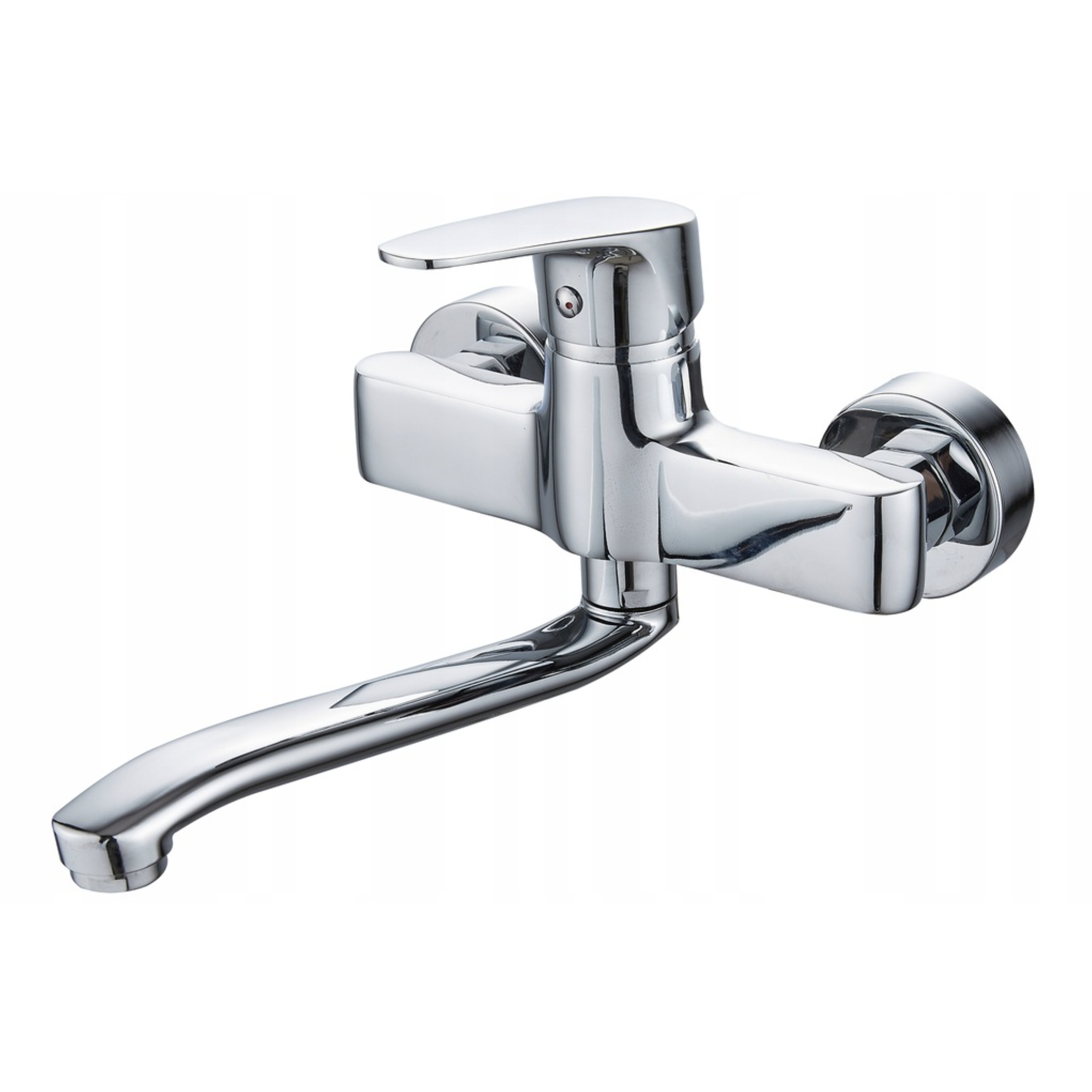 

Bateria kuchenna ścienna obrotowa umywalkowa