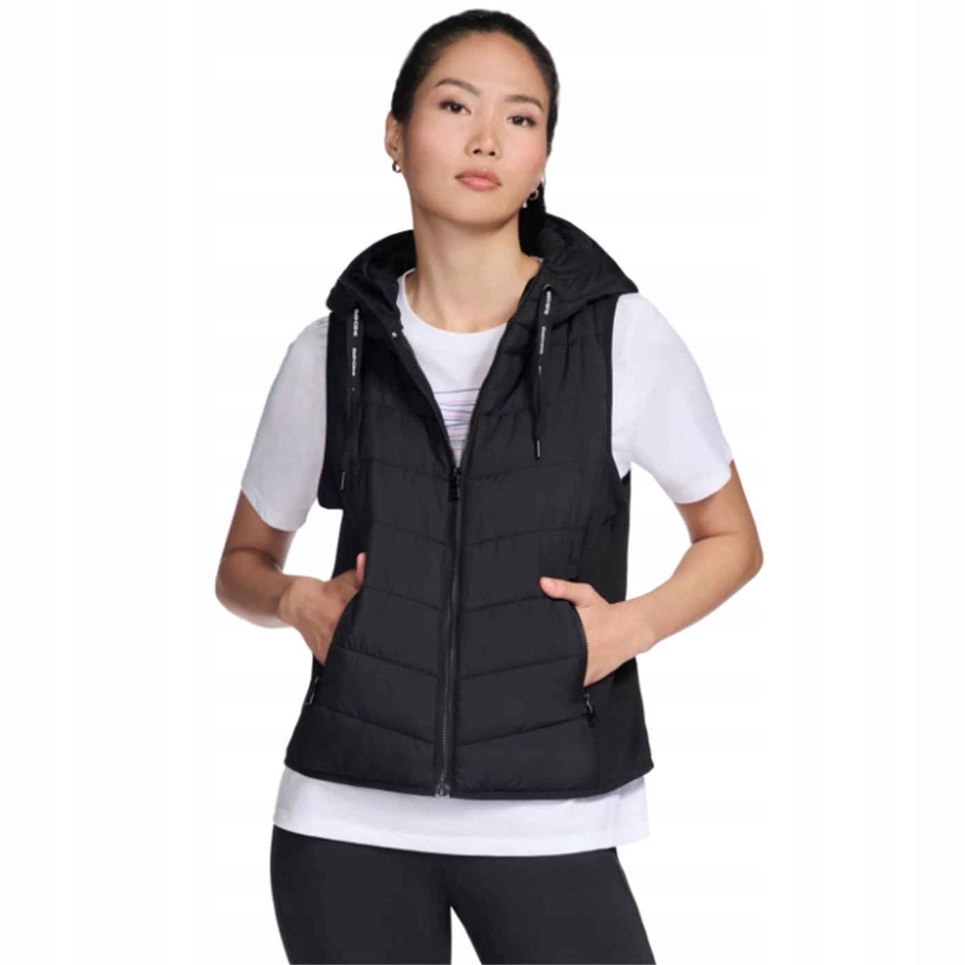 Skechers Skechers Performance Elite Hooded Vest M