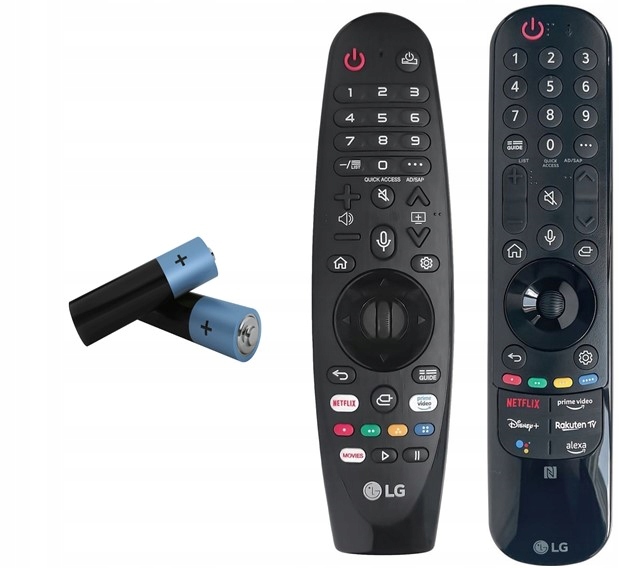 Originální Dálkový Ovladač Pro Televizor Lg 32LK6200 Dálkové Ovládání Nové