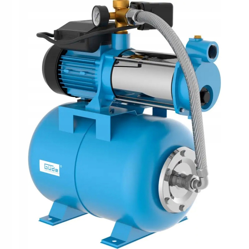 Domáca vodáreň Mp 120/5A 24 Lt