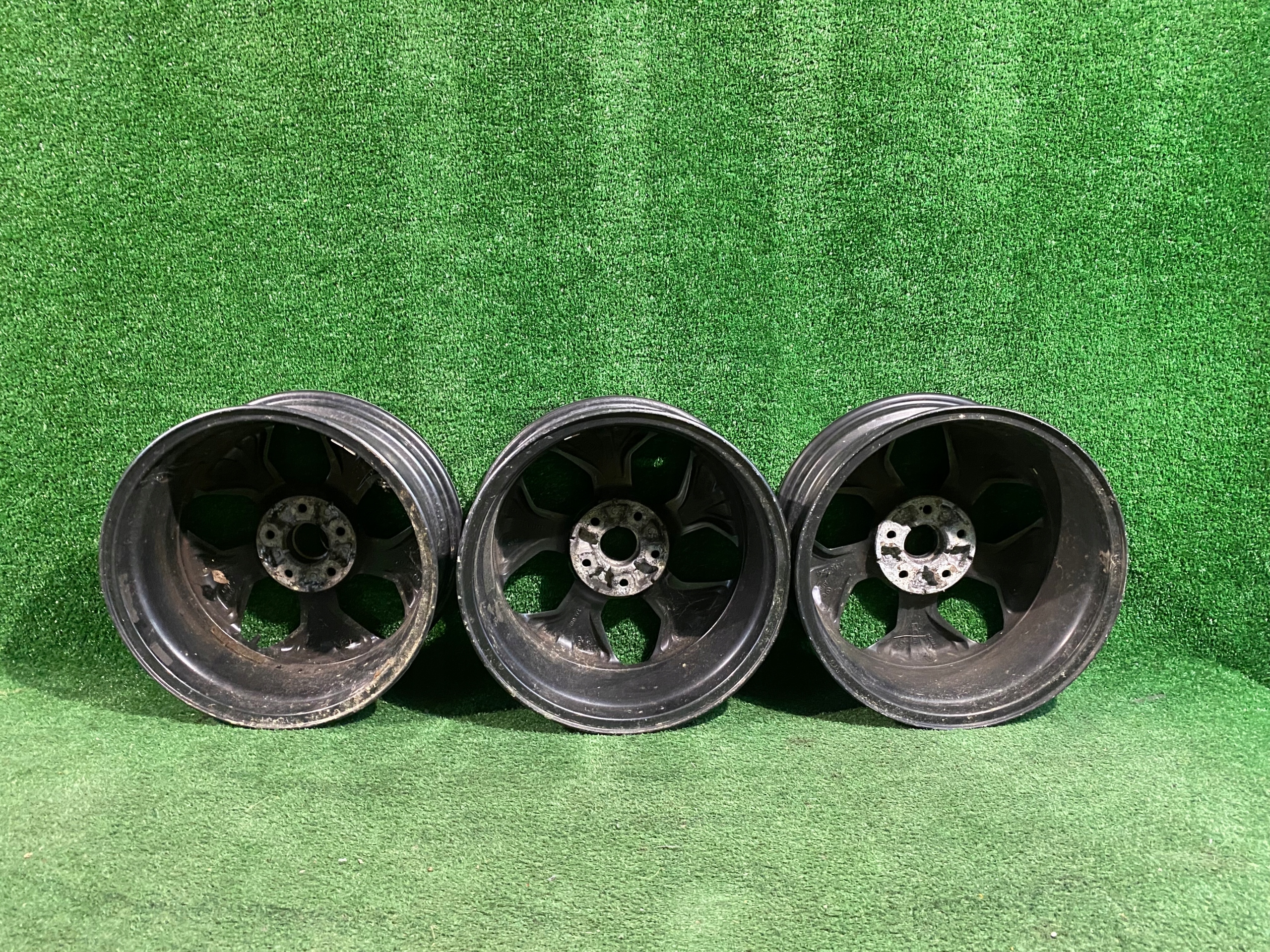 Alufelge KIA CEED 17” 7J ET53 NR.001
