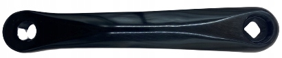 

Lewe ramię korby Shimano 170mm Alu lewa zamiennik