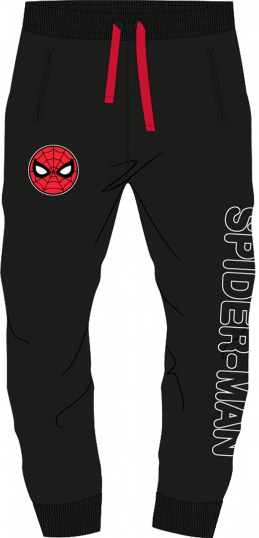

Marvel Spodnie Dresowe Dres Chłopięcy Spiderman