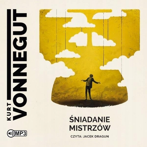 ŚNIADANIE MISTRZÓW AUDIOBOOK, KURT VONNEGUT