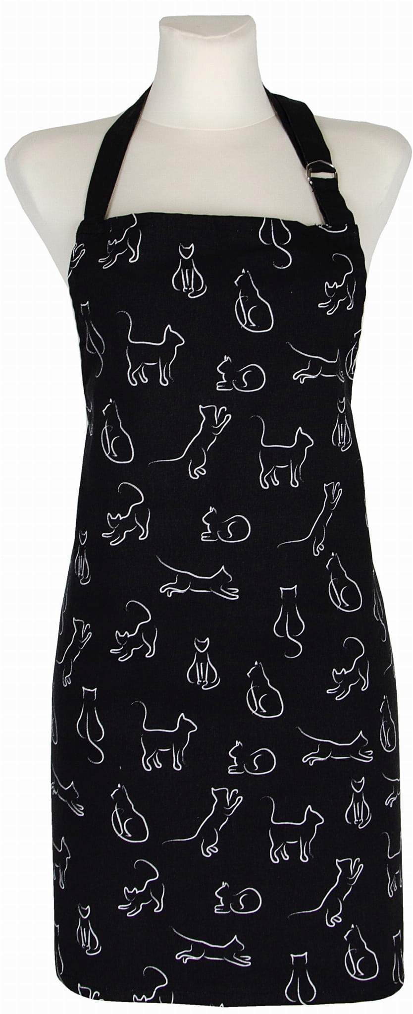 FARTUCH KUCHENNY FARTUSZEK CATTOS KOT KOTKI