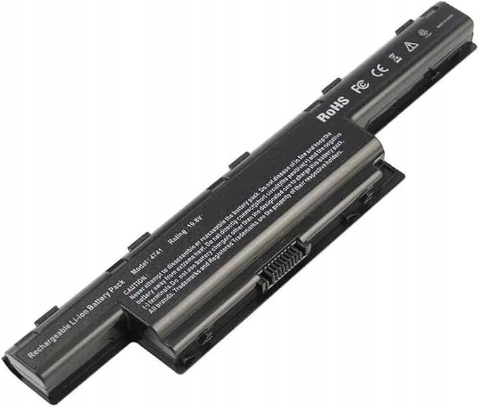 Bateria Zstępcza Kompatybilna Z Acer Aspire 11.1V 5200MAH AS10D51 AS10D3E