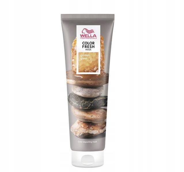 Wella Color Fresh Golden Gloss Maska 150ml