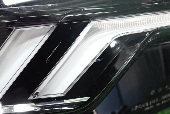 AUDI Q3 II FULL LED 18- reflektor right light right 83A941036C