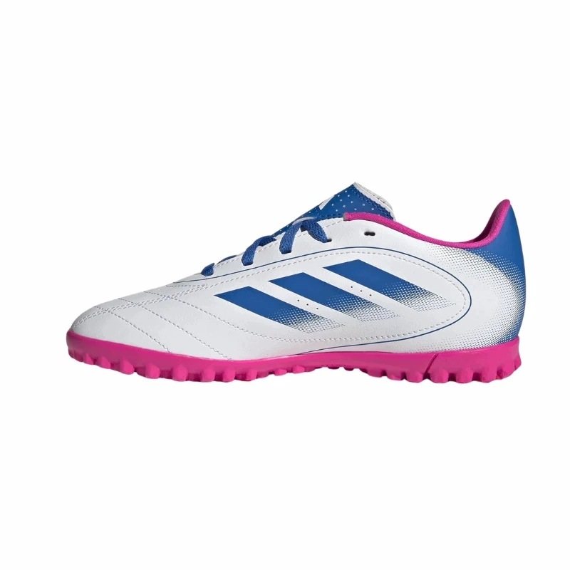 Dziecięce turfy kozaki do sztucznej trawy Adidas Goletto IX rozm. 30 1/2