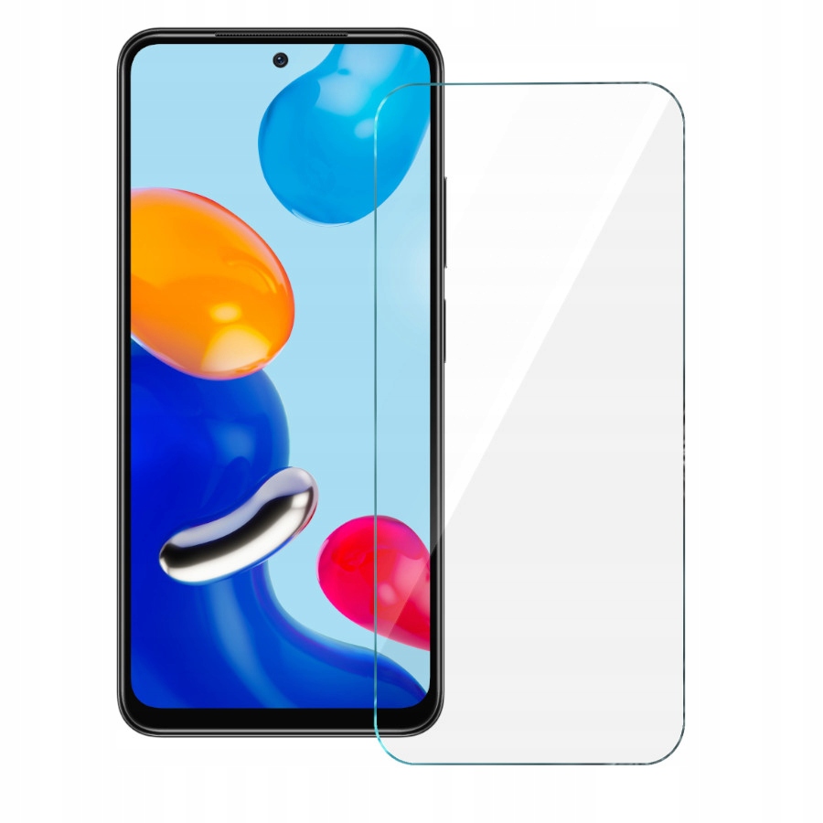 ETUI CASE BROKAT + SZKŁO DO REDMI NOTE 11 / 11S Funkcje pochłanianie wstrząsów