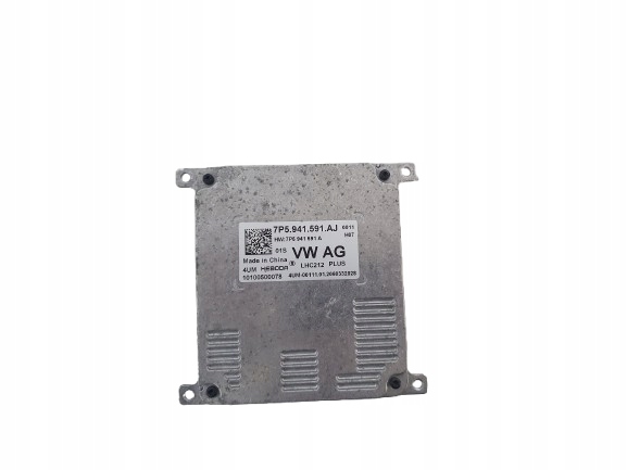 module control unit SKODA VW AUDI SEAT 7P5941591AJ