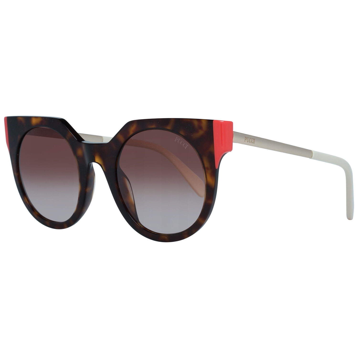 

Okulary damskie Emilio Pucci EP0120 Gradalne