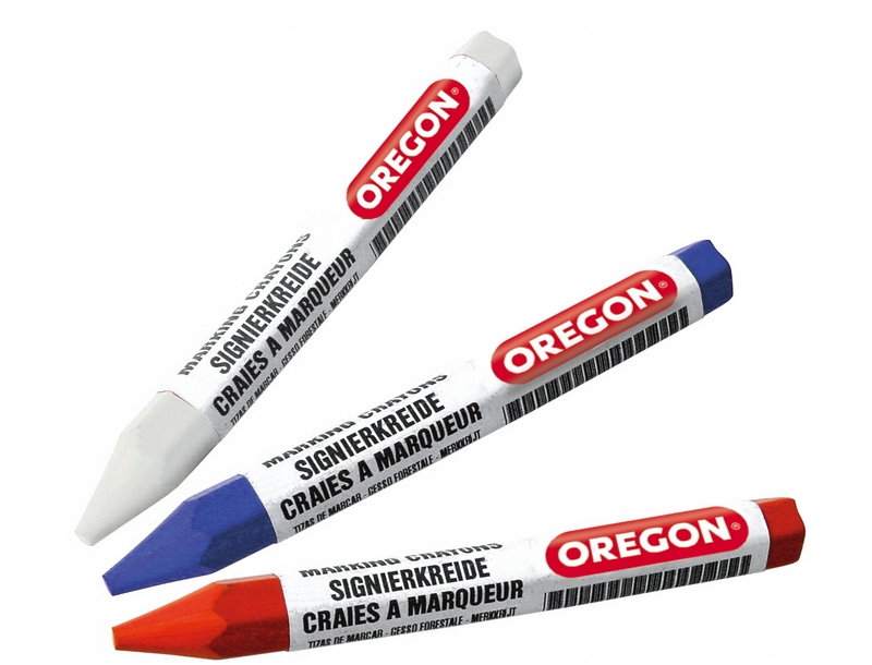 LUBRYKA KREDKI DO ZNAKOWANIA DREWNA ZIELONE