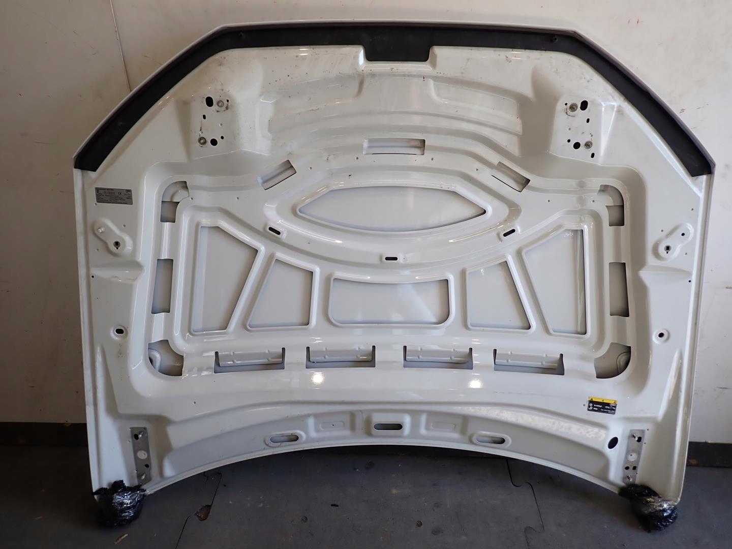 Maska AUDI Q7 II 2015- 4M Producent części Audi OE