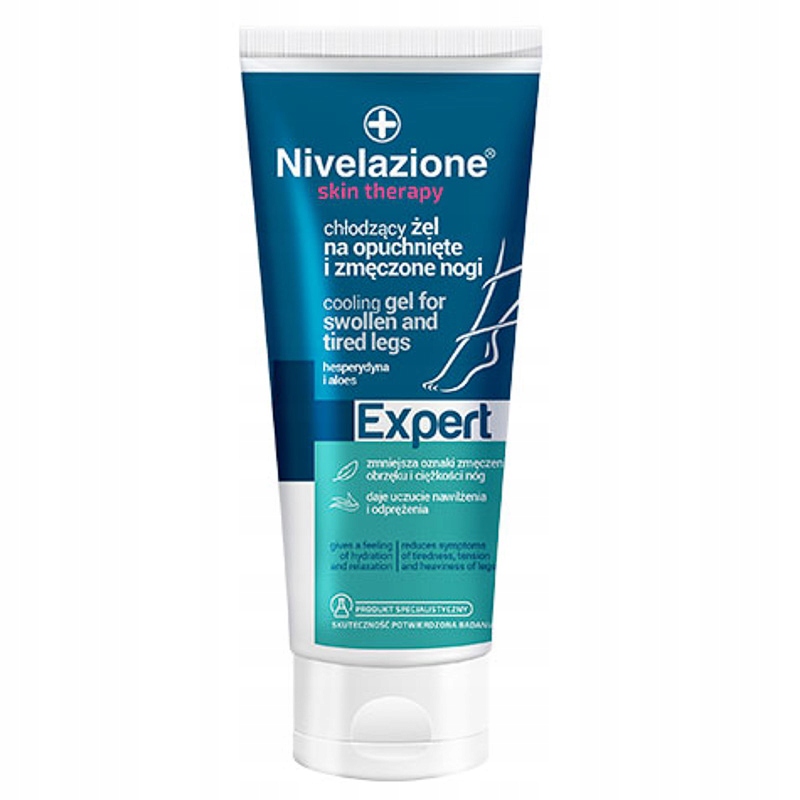 

Nivelazione Skin Therapy Expert Chłodzący żel