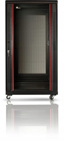 Szafa Rack Getfort 19 cali 22U 600x600 Stojąca