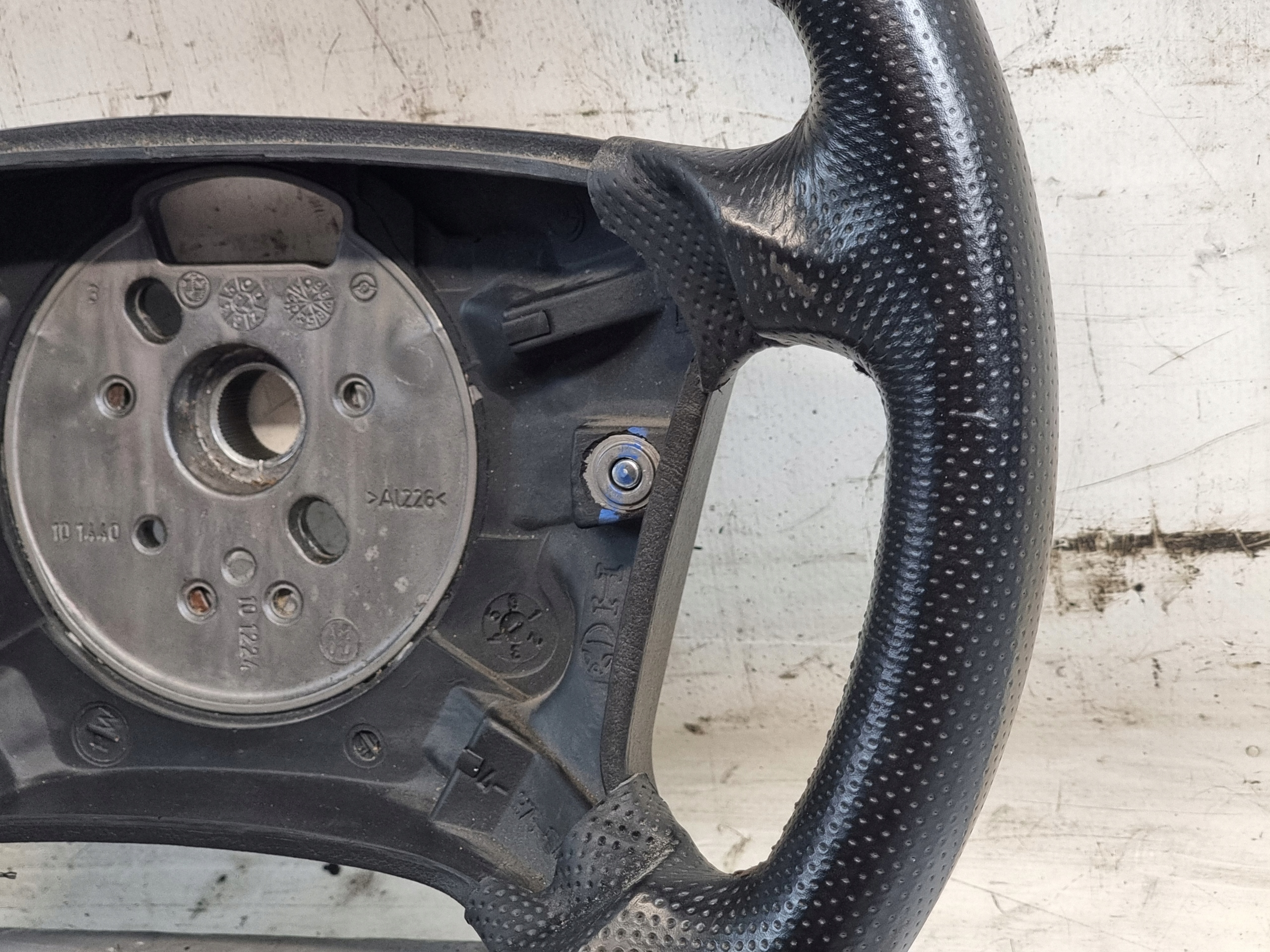 steering wheel, OE 6753948 BMW 3 E46 FL 04r
