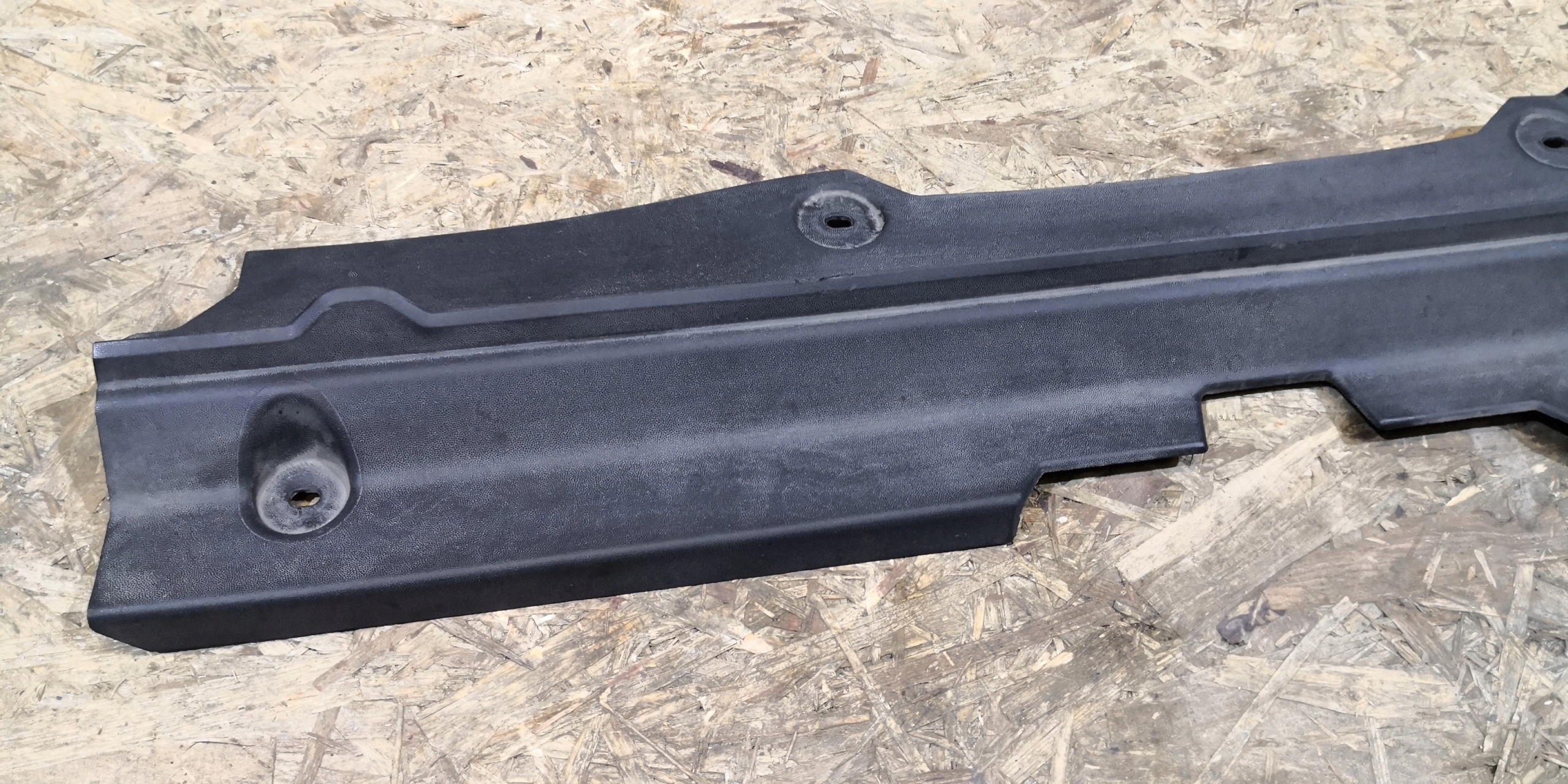 cover supports cap covering Ford F150
