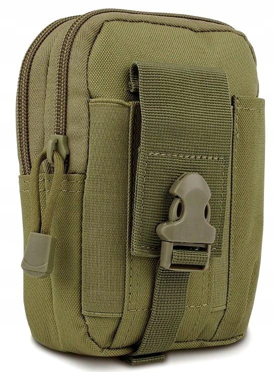SASZETKA TAKTYCZNA NERKA BIODROWA WOJSKOWA MOLLE