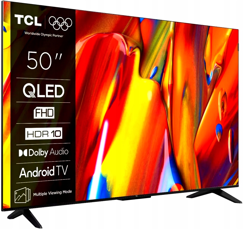 Telewizor QLED TCL 50V5C 50