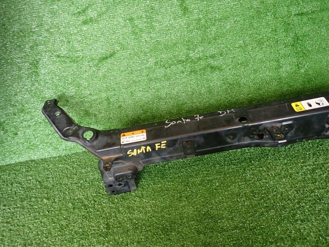 HYUNDAI SANTA FE III 15- support panel for radiators front gora supports