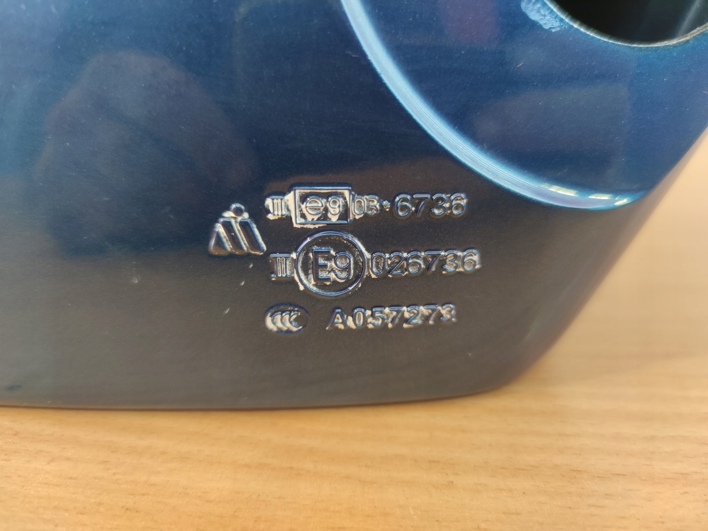 FERRARI BERILNETTA F12 right cover cap nice
