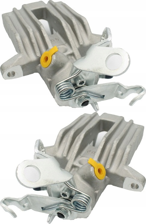 ZACISKI HAMULCOWE TYŁ VW GOLF V 5 1K 03-08 KOMPLET Producent części goRabbit