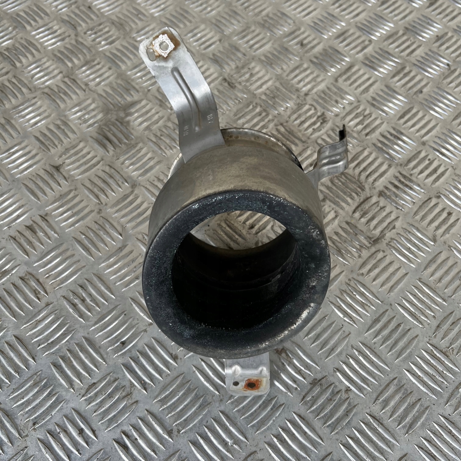 exhaust pipe pipe ALFA ROMEO STELVIO right left
