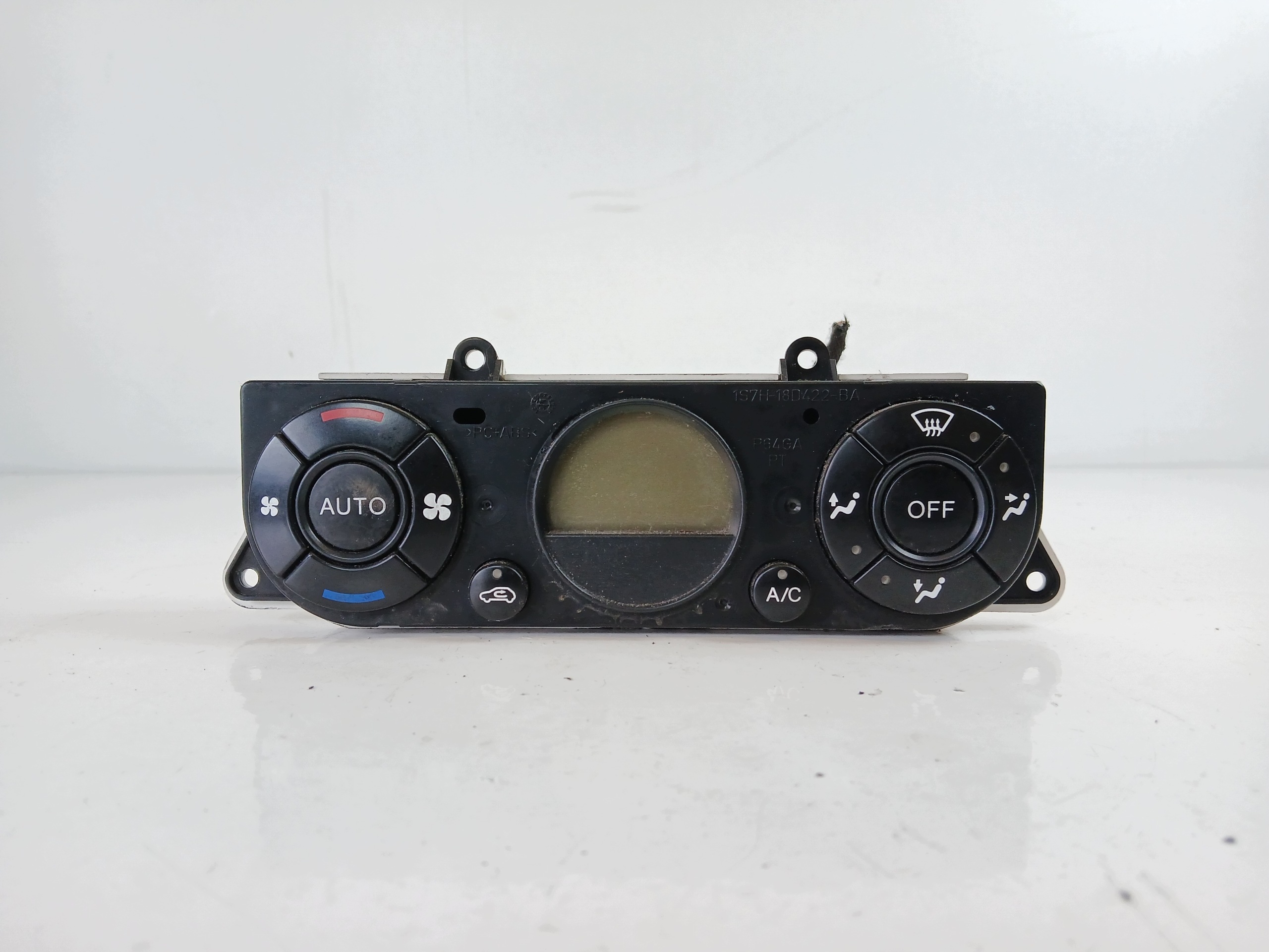 FORD MONDEO MK3 Unite commande clima Bouches buses 1S7H18C612AF