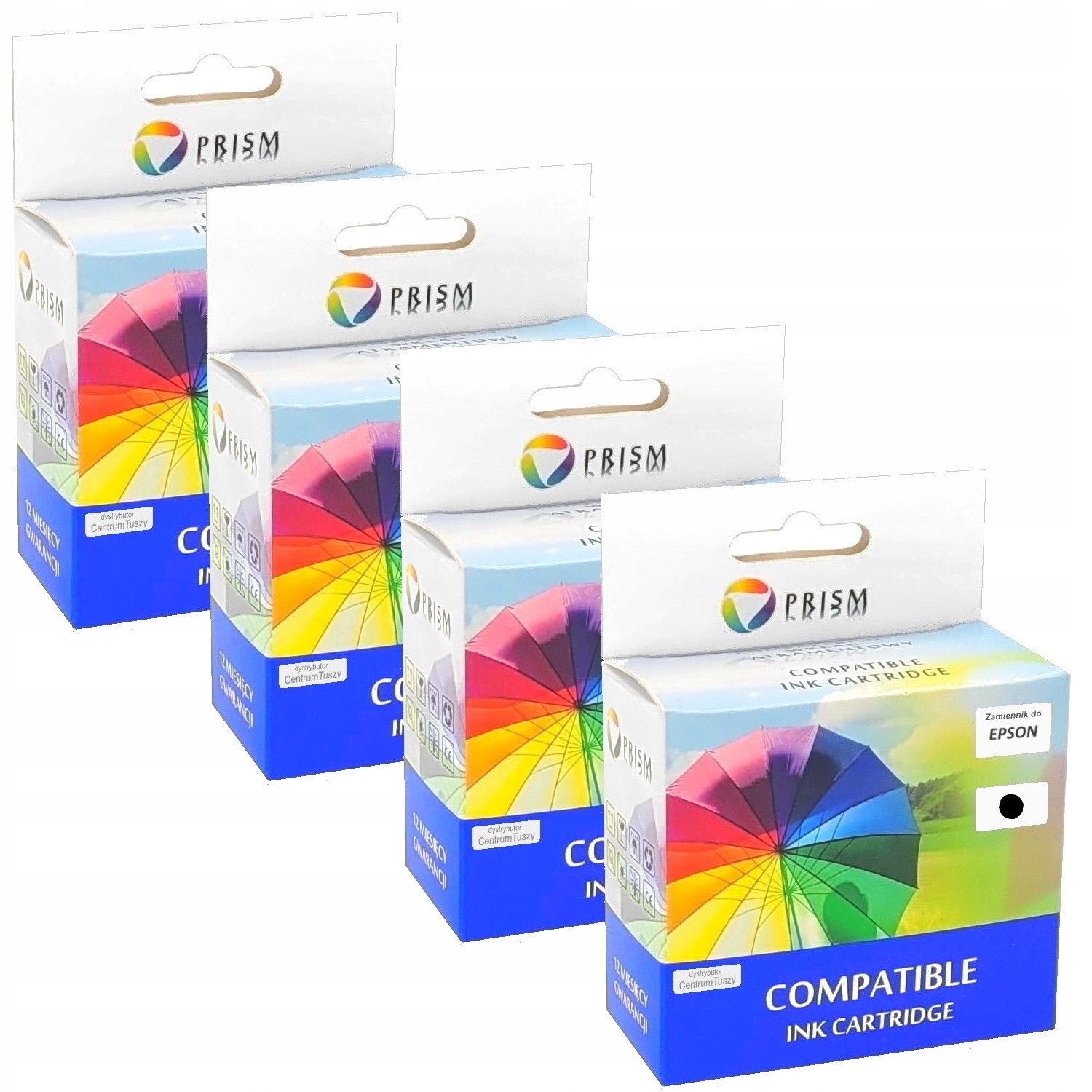 

Tusze XL Do Epson Expression Home XP-5155 XP5150