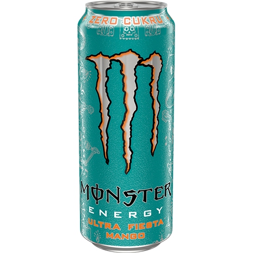 Monster Energy Ultra Fiesta Mango 12 x 500ml