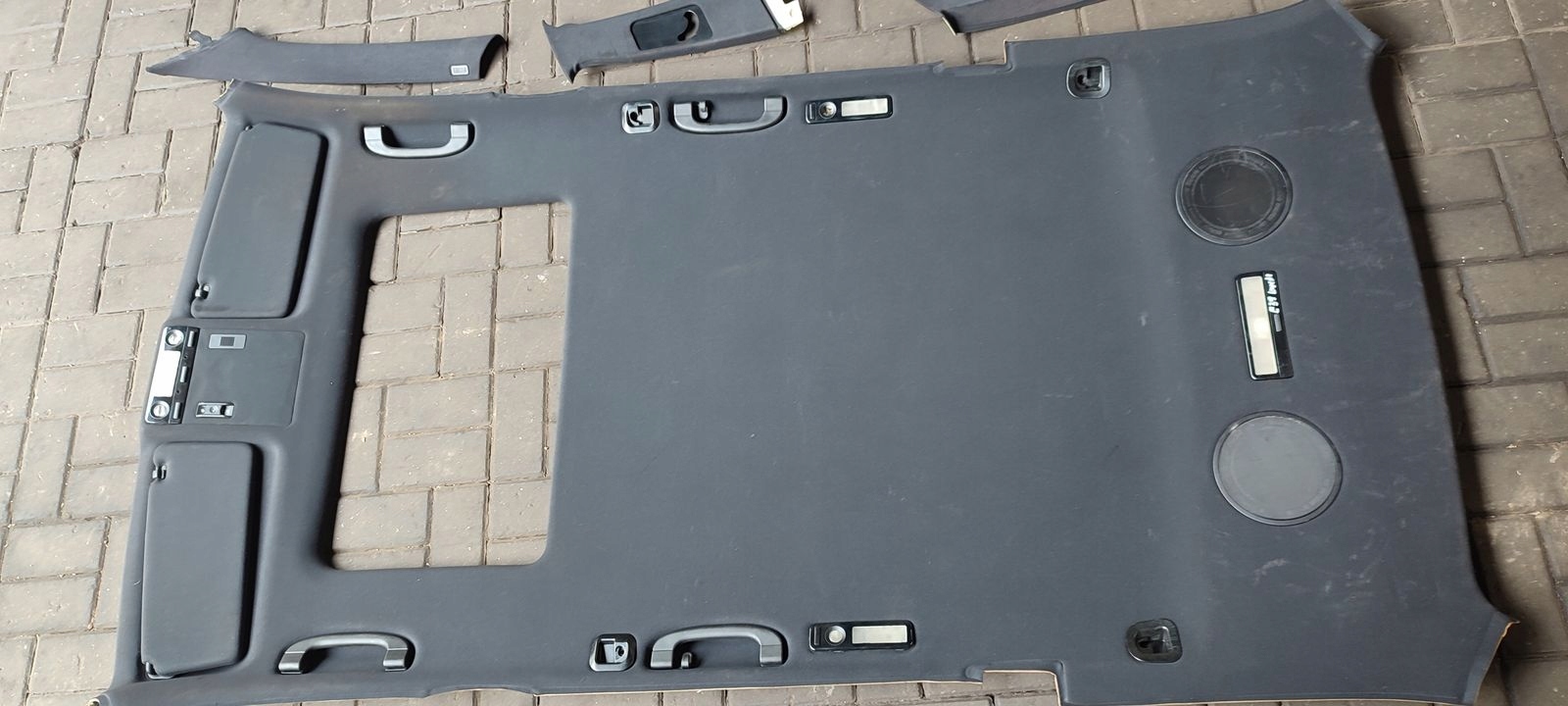 CIELO INTERNO m-packet BMW E39 LIFT 3,0TD
