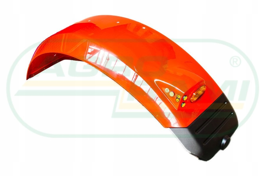 blatník zadní levý Zetor Forterra Hsx 19364149