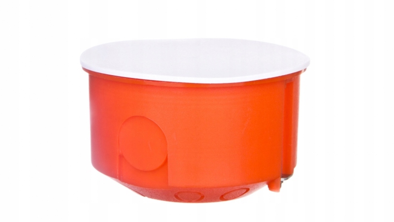 

Puszka elektryczna podtynkowa 0209-00 fi 80 mm