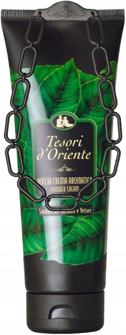

Żel pod prysznic Tesori d'Oriente Sandał Vetiver