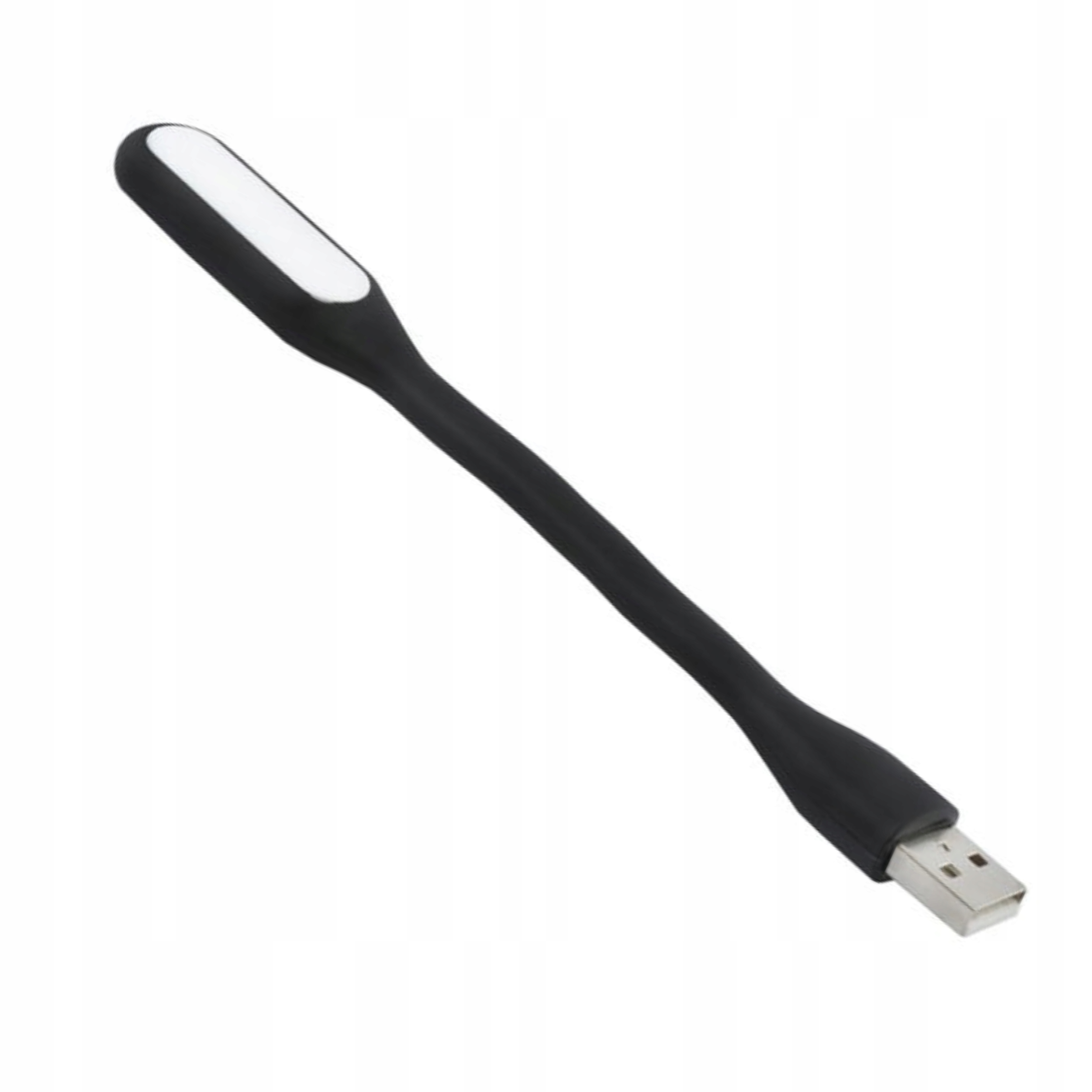 

Lampka silikonowa Iso Trade na Usb czarna