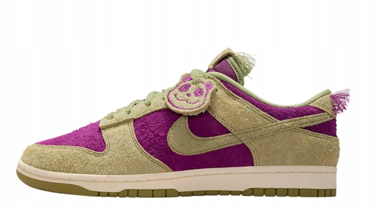Nike Dunk Low Retro Pánské velikost 45