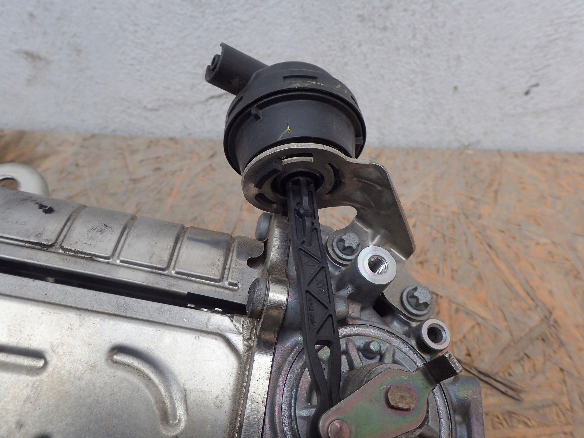 radiator EGR valve MERCEDES GLE A6541407700