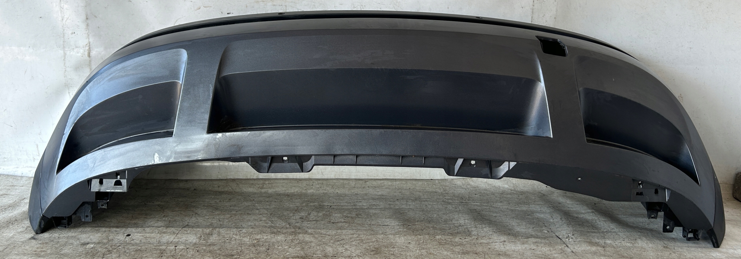 bumper rear part rear lower SKODA KAROQ 17- PDC