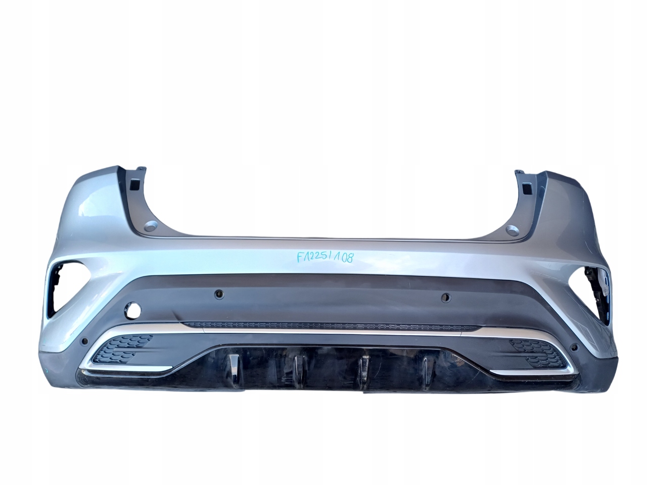 KIA XCEED LIFT 22- ZDERZAK TYŁ 86611J7CA0