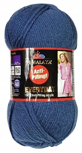 Himalaya Everyday 18 ciemny jeans